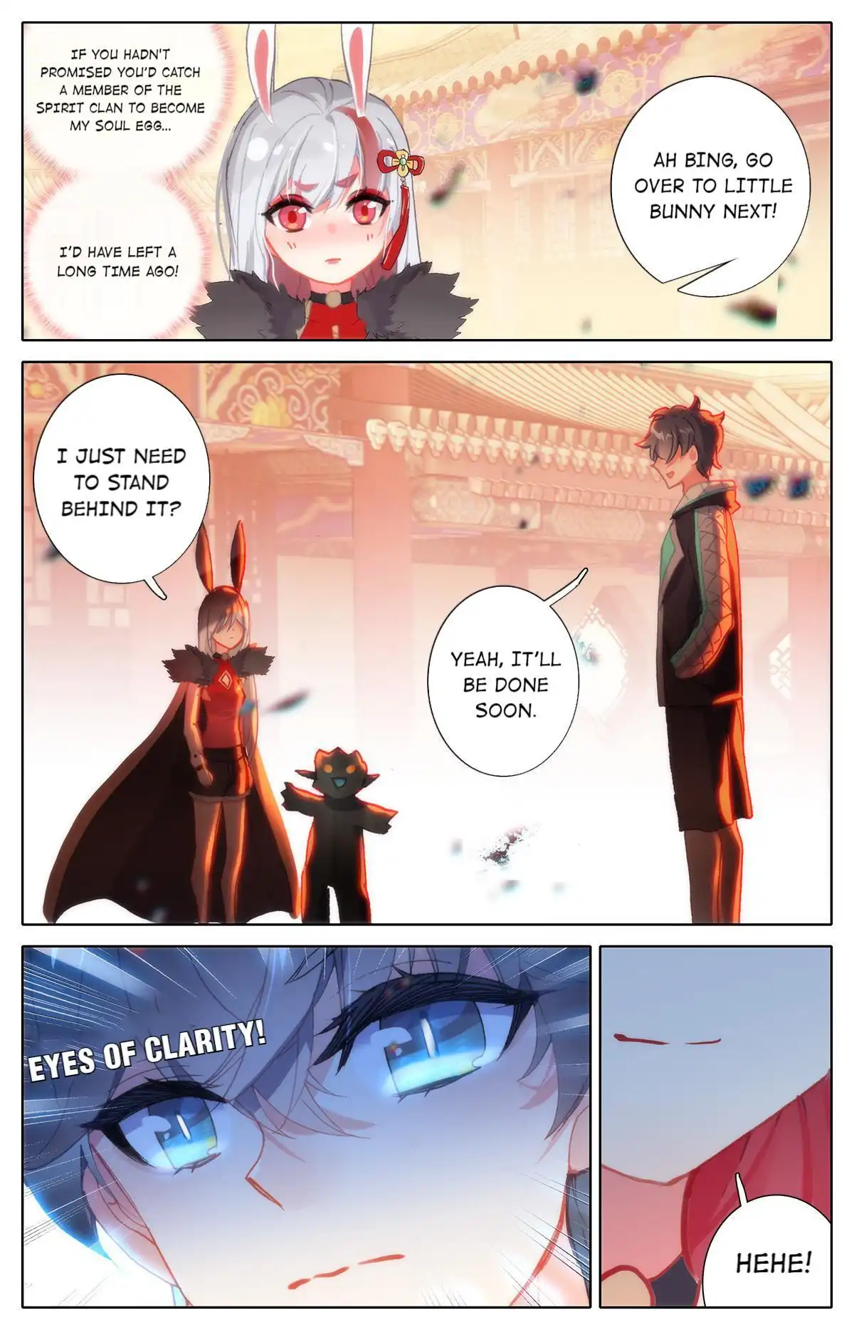 The Strongest Civilian in Xiuxian Academy Chapter 20 32